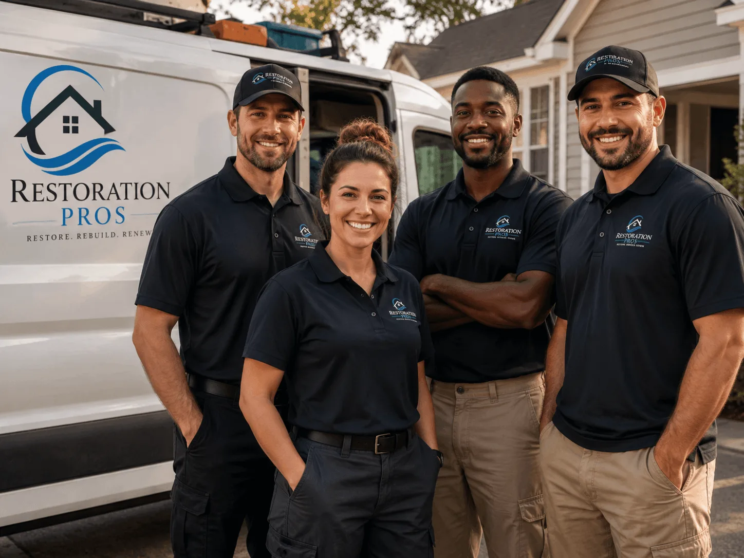Professional Flood Damage Restoration Services in Warrenville, IL